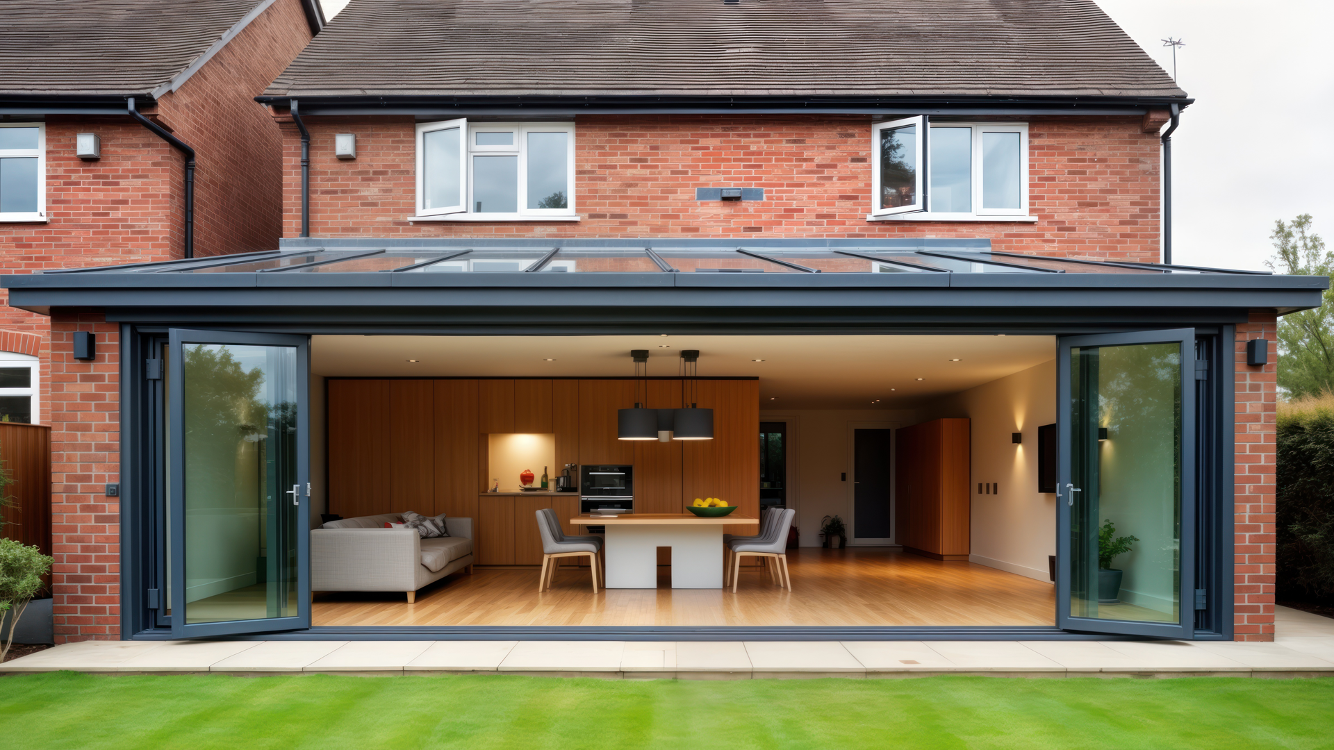 rear extension
