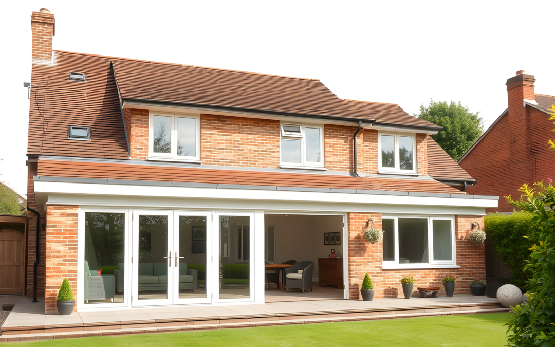 From Extra Space to Added Value: 5 Types of Extensions That Transform Homes