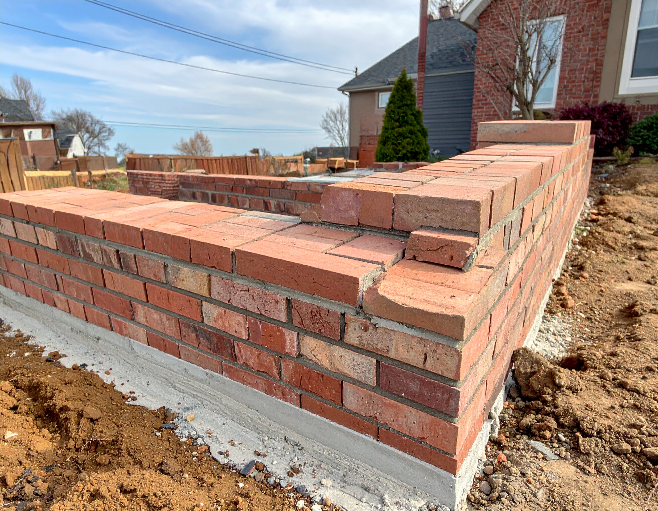Firefly Brickwork_High-quality brickwork that blends beautifully with your existing property, delive