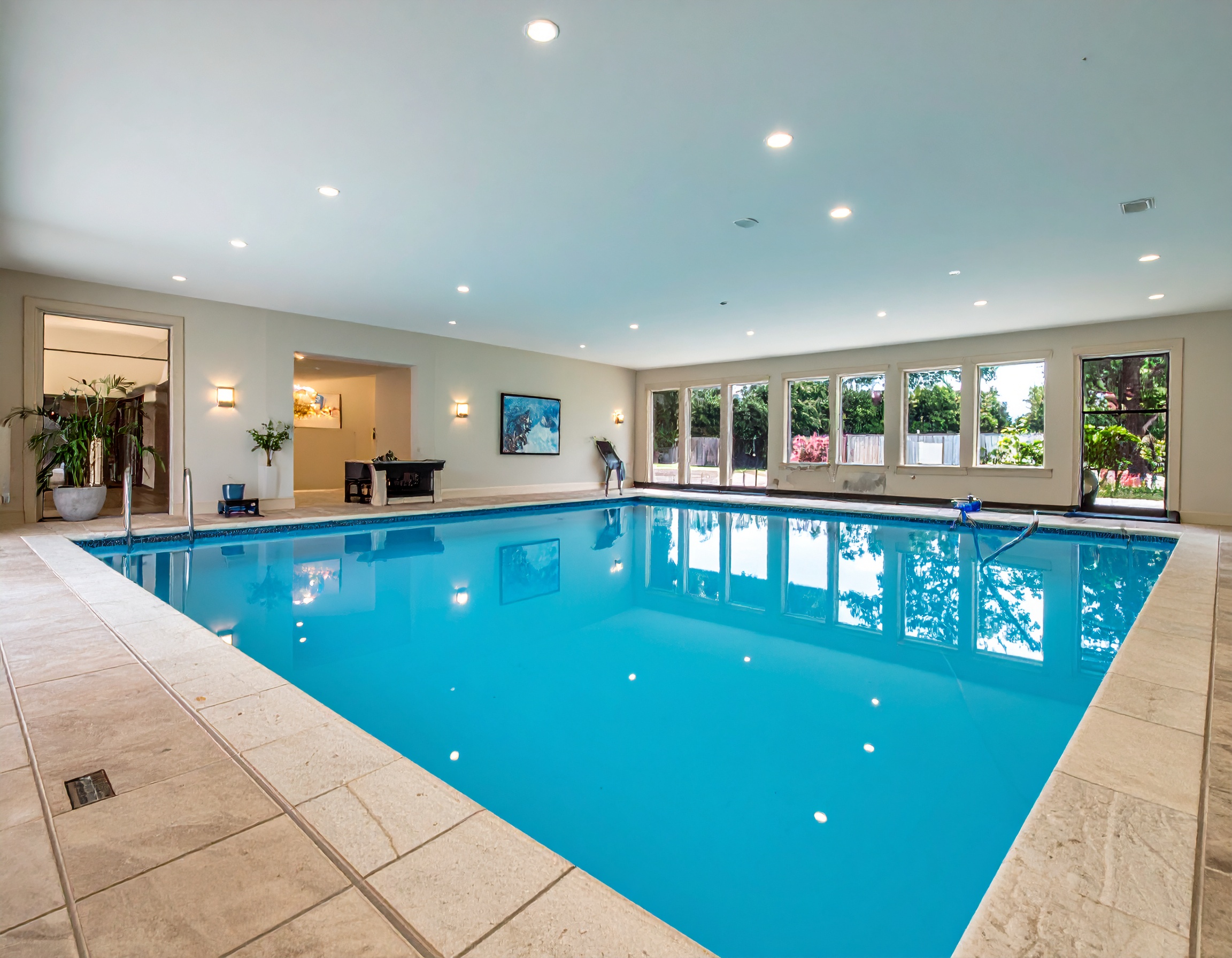 Firefly indoor pools_Luxury indoor swimming pools designed and built to the highest standard – perfe